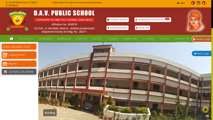 SCHOOL MANAGEMENT SYSTEM
