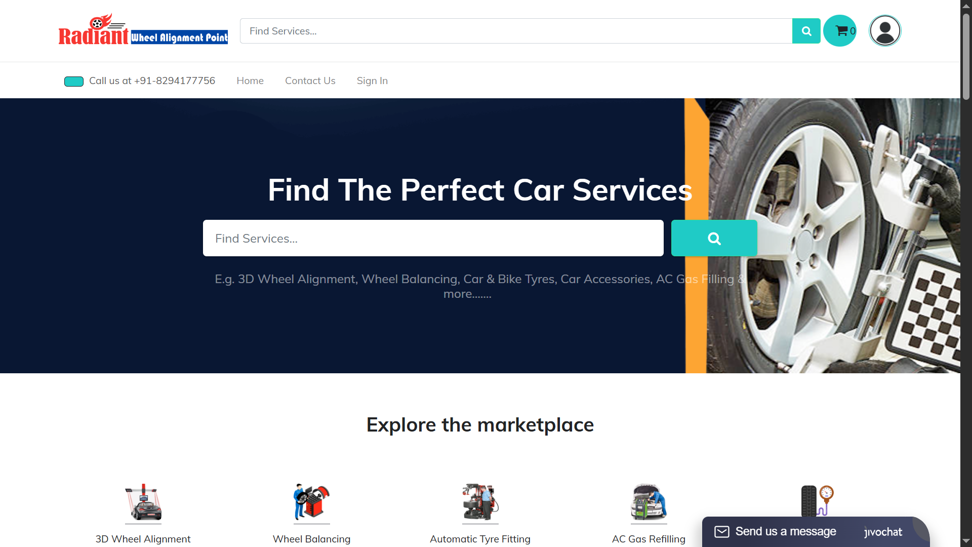 E-COMMERCE PLATFORM
