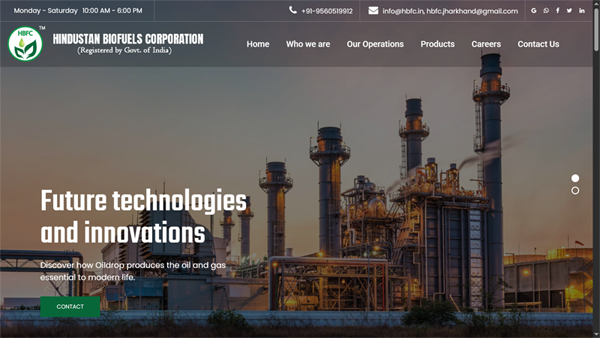 GREEN ENERGY & ENVIRONMENTAL SERVICES