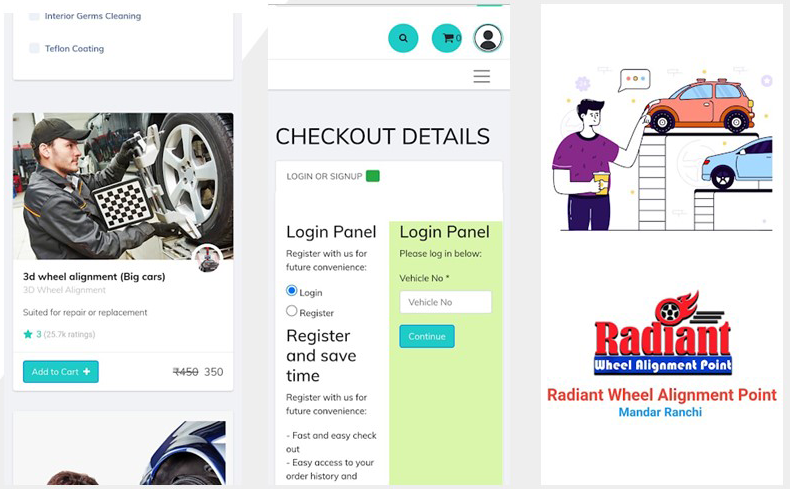AUTO & VEHICLES