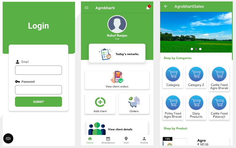 AGRICULTURE / AGRITECH