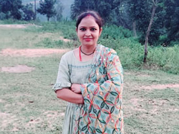 Munita Kumari Ranjan